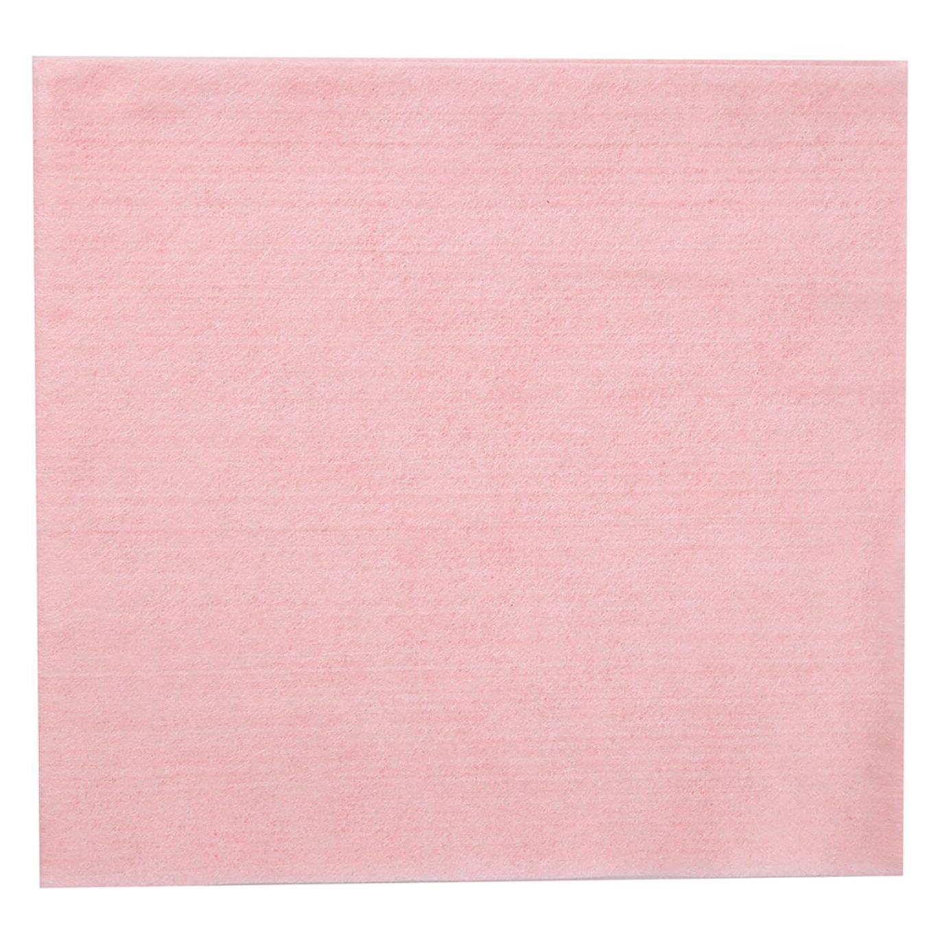 franz mensch HygoClean Microfaser Vliestuch, 35x40cm, rosa, 10 Stück (10 Stk.) (317751)