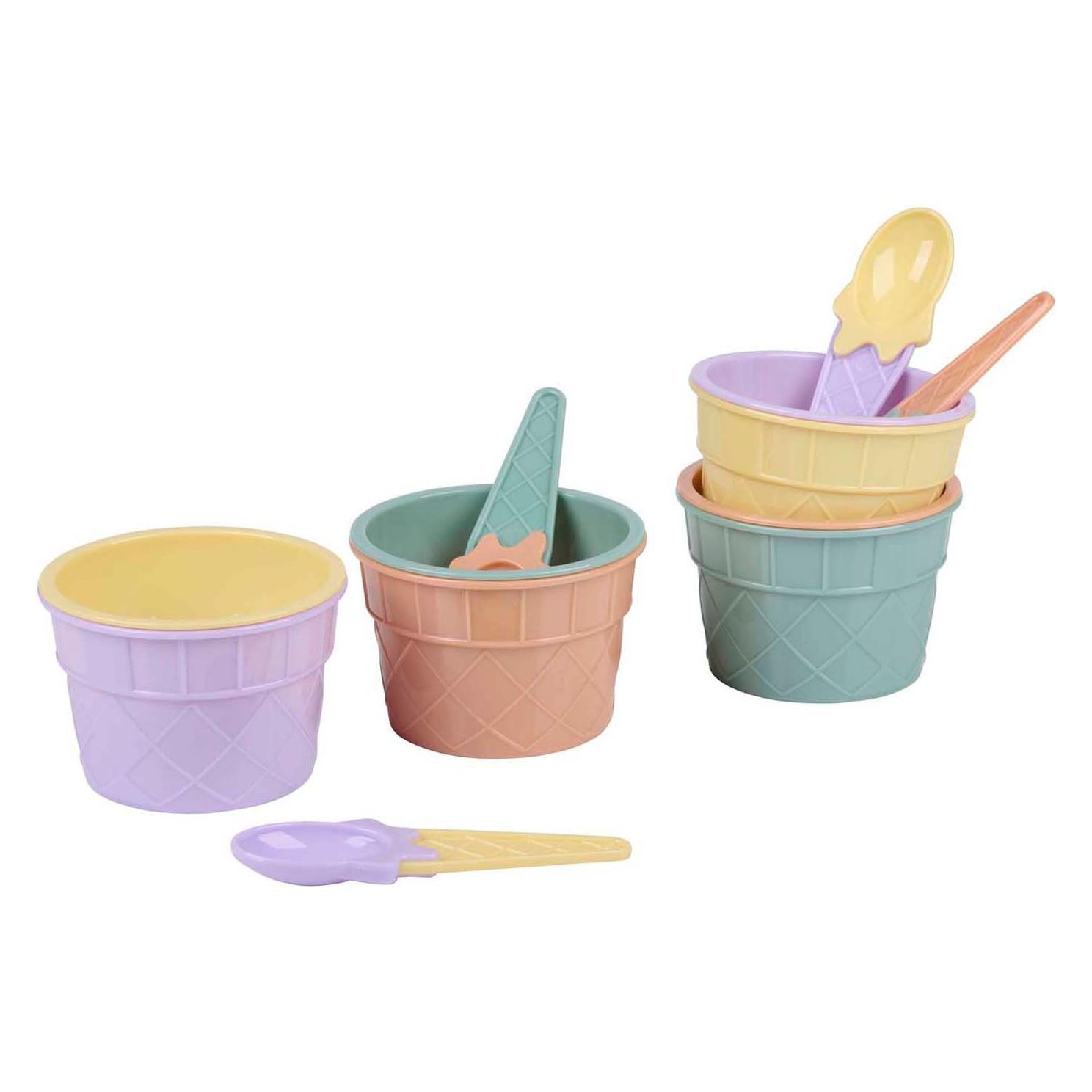 alpina Eisbecher-Set 8-teilig (39995031)