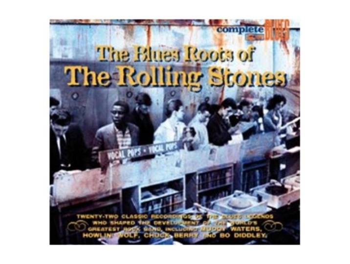 Various - Blues Roots Of Rolling Stones
