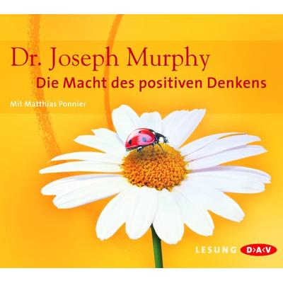 Die Macht des positiven Denkens - Dr. Joseph Murphy, CD, 9783898137898