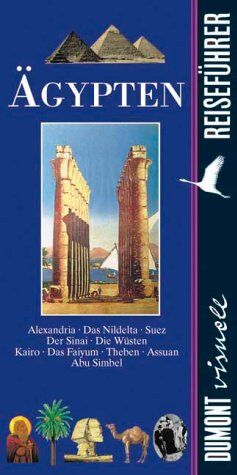 Ägypten. DuMont visuell Reiseführer - Preis vom 07.10.2026 11:45:10 h