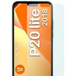 moex FlexProtect Huawei P20 Lite Schutzfolie Matt