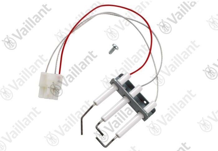 Elektrode, Zündung + Überwachung 509697 Vaillant-Nr. 509697