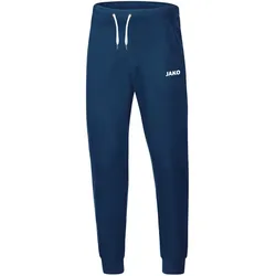JAKO Base Jogginghose mit Bündchen marine M