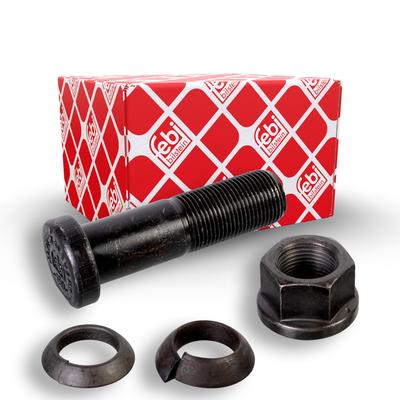 FEBI BILSTEIN Radbolzen 06277 Hinterachse für Mercedes