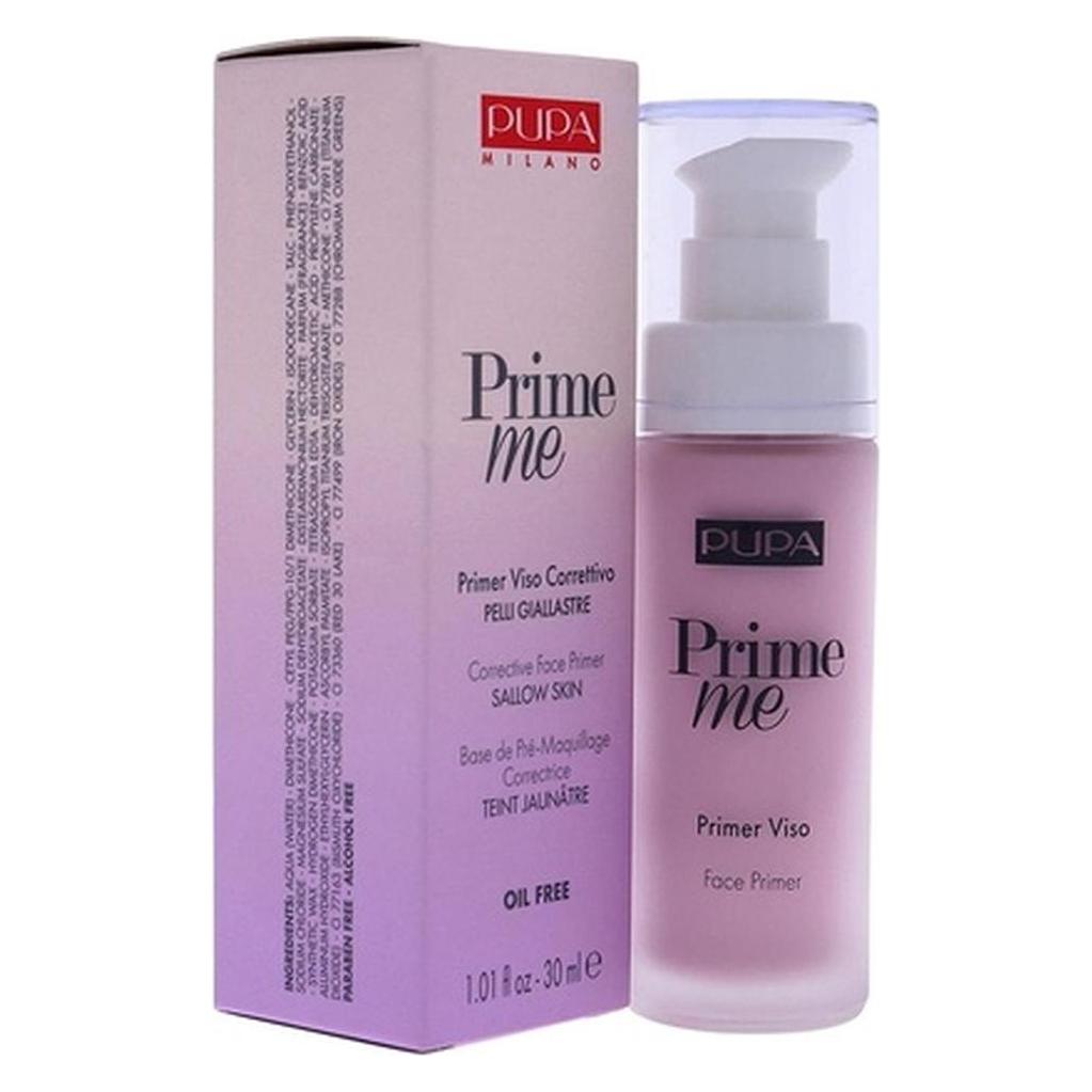 Pupa Milano Prime Me Lila (Lila) (050154A004)