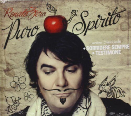 Zero Renato - Puro Spirito - Preis vom 09.10.2026 07:28:09 h