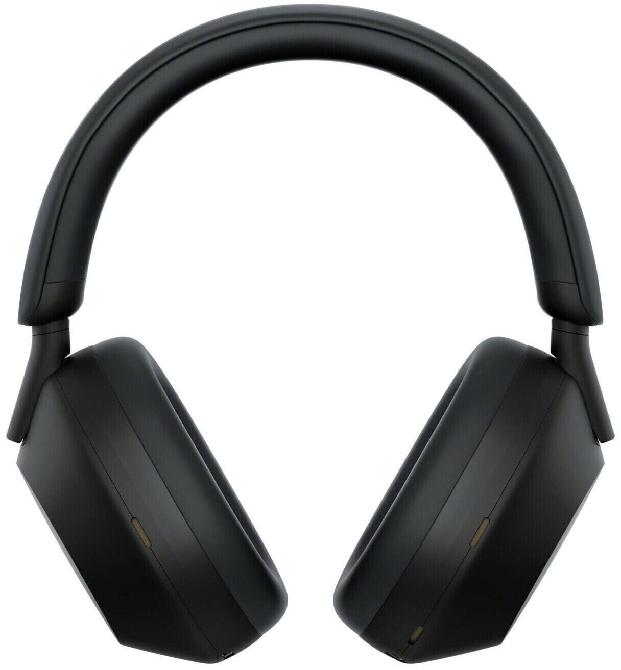 Sony WH-1000XM5 Kopfhörer, schwarz WH1000XM5B.CE7