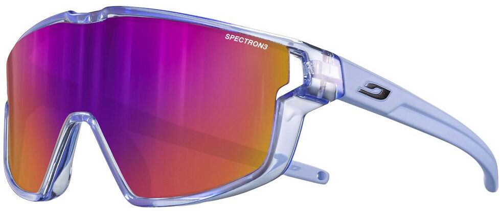 Julbo  - Fury Mini Translucide Brillant Lila Lila Mat Spectron 3 - Lunettes de soleil