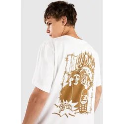 Volcom Last Call Bsc T-Shirt white Gr. S