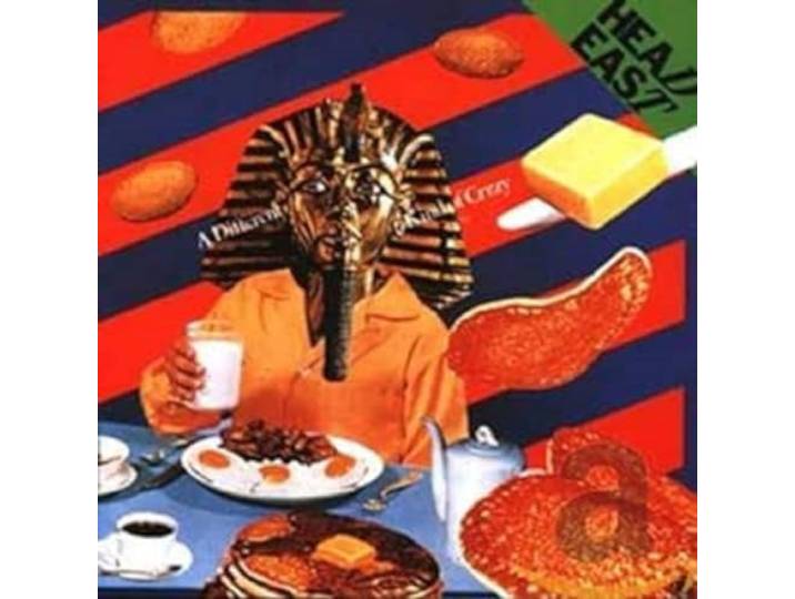 Head East - A Different Kind Of Crazy