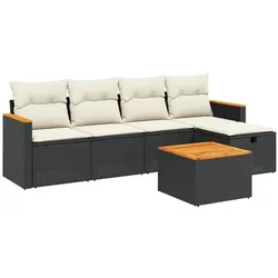 vidaXL, Gartenlounge, Cannon (mit Stauraum)