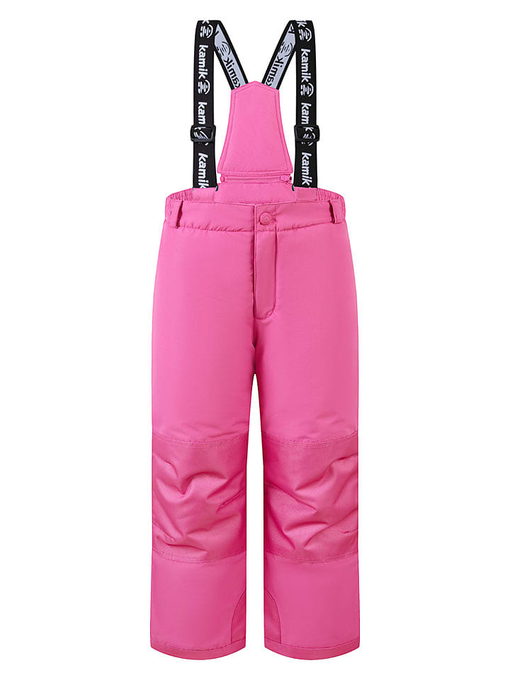 Kamik Ski-/ Snowboardhose "Regan" in Pink - 116