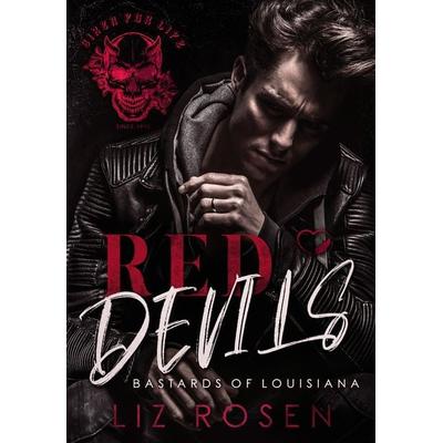 Red Devils, Taschenbuch von Liz Rosen, Nova Md, 978-3-9859569-9-9