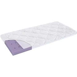 Träumeland Brise Light 90x45 Wiegenmatratze, weiss