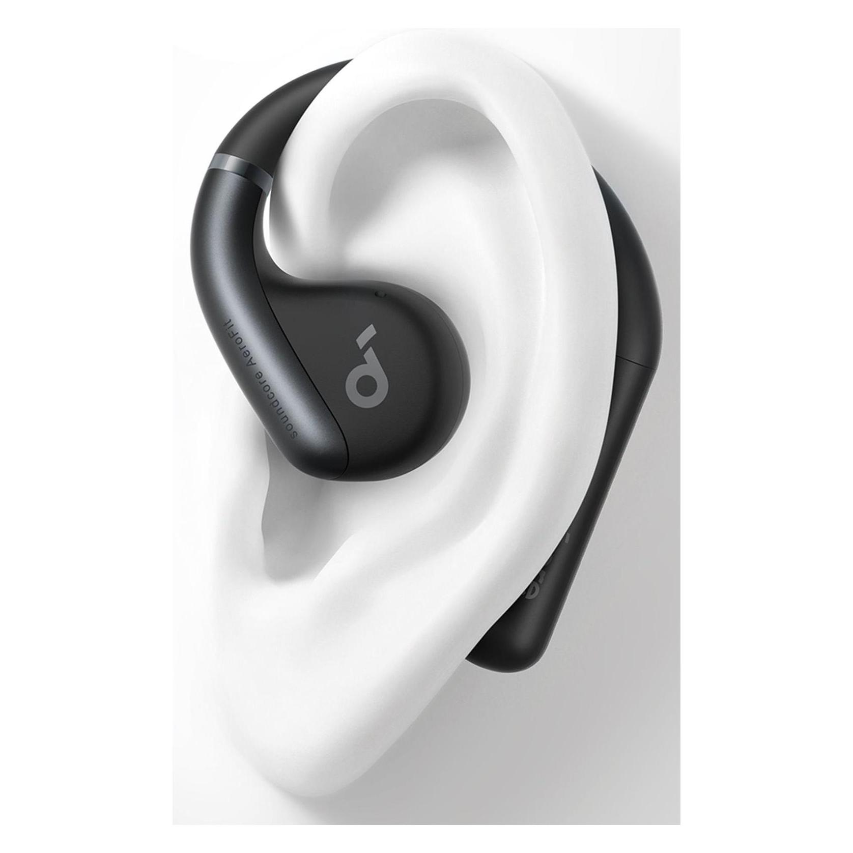 Anker Soundcore AeroFit (Keine Geräuschunterdrückung, 11 h, Kabellos) (A3872G11)