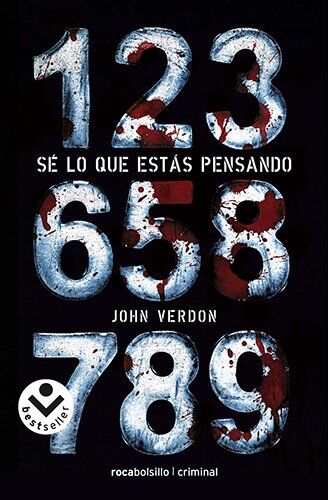 John Verdon - Se Lo Que Estas Pensando (Bestseller (roca)) - Preis vom 09.10.2026 07:28:09 h