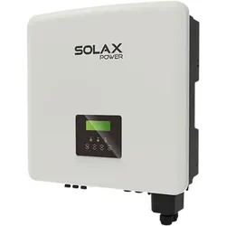 X3-HYBRID-5.0-D G4.2 Solax 3-Phasen Wechselrichter mit DC-Schalter