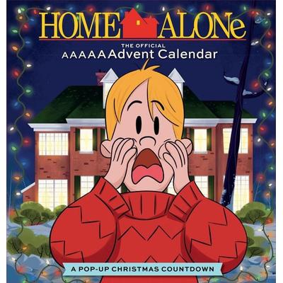 Home Alone: The Official Aaaaaadvent Calendar (2021 Advent Calendar) -