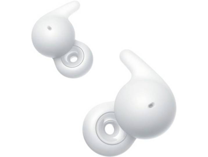 Sony - Ecouteurs Linkbuds Open Blanc