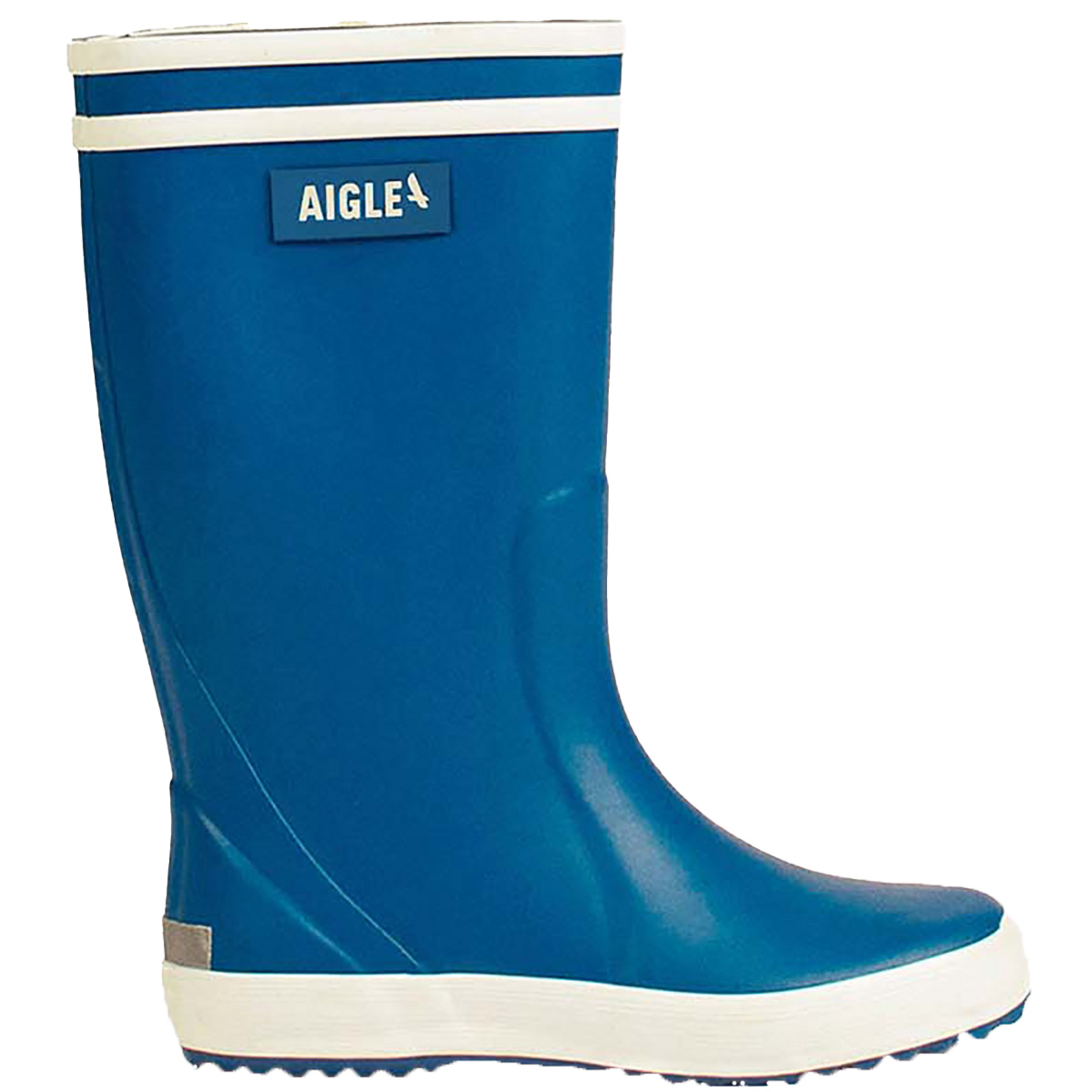 Aigle Lolly Pop 2 Gummistiefel Kinder Gummistiefel blau Größe 27 Lifestyle Wasserdicht