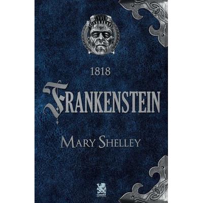 Frankenstein, Taschenbuch von Mary Shelley, Camelot Editora