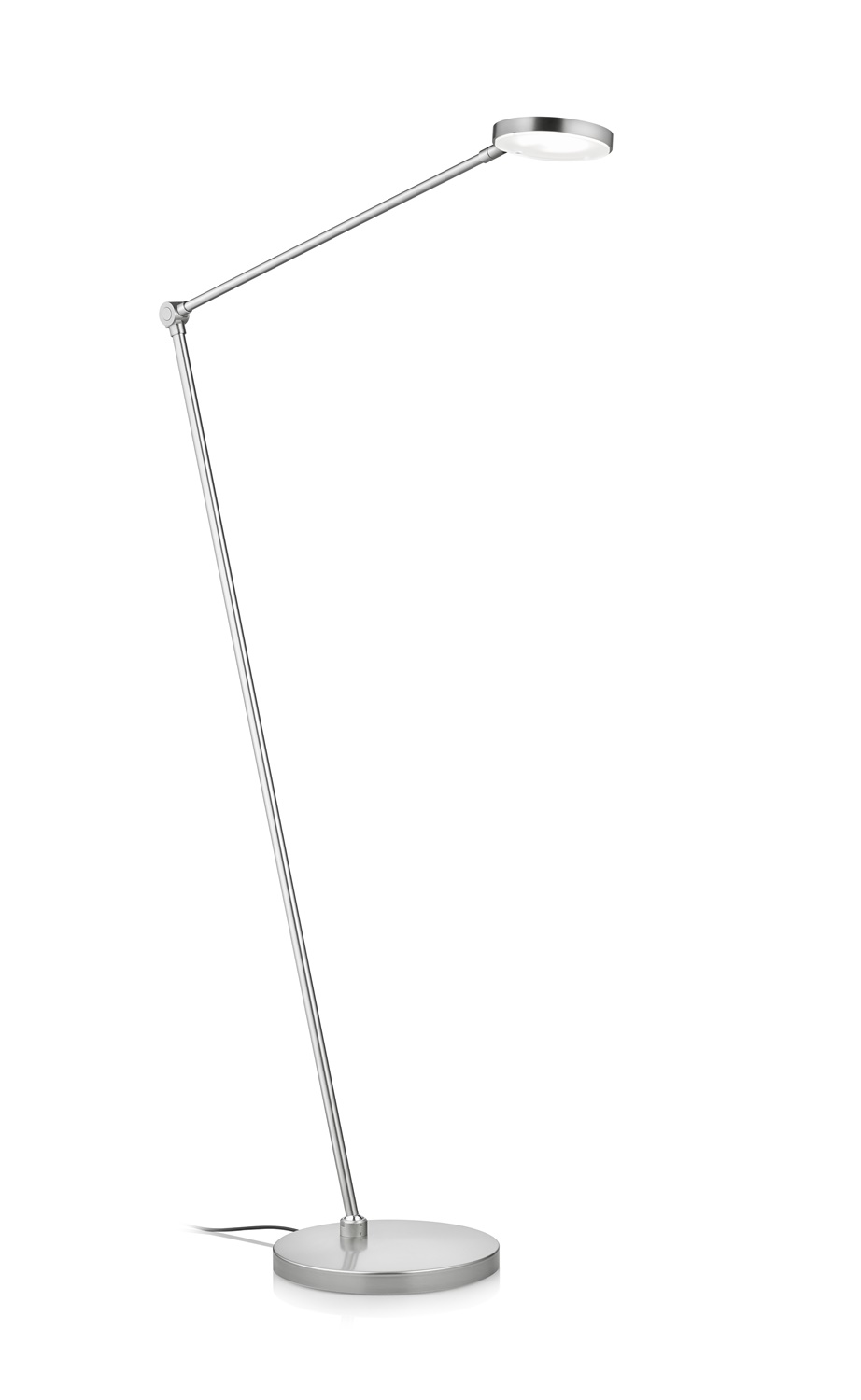 GKS Knapstein LED-Leseleuchte THEA Nickel 41.980.05 4250035826052