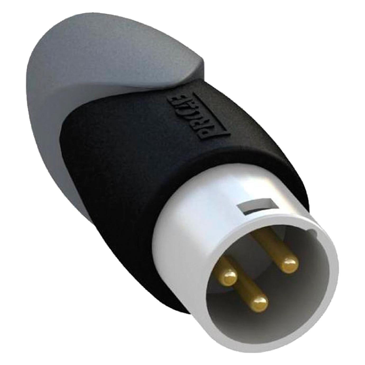Procab CLP157 110 Ohm DMX-Anschluss - 3-poliger XLR-Stecker (0.15 m, XLR Kabel) (CLP157)