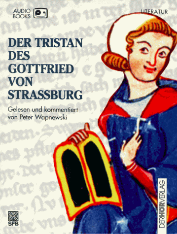 Straßburg, Gottfried von - Tristan, 8 Cassetten - Preis vom 10.10.2026 11:48:34 h