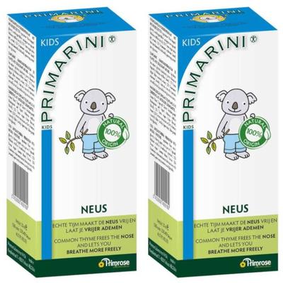 Primrose Primarini Kids x2 2x120 ml Kinder-Sirup