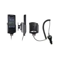Brodit 512112 - PDA Halter - AT&T HTC Pure - aktiv - Halterung - mit KFZ-Lade...