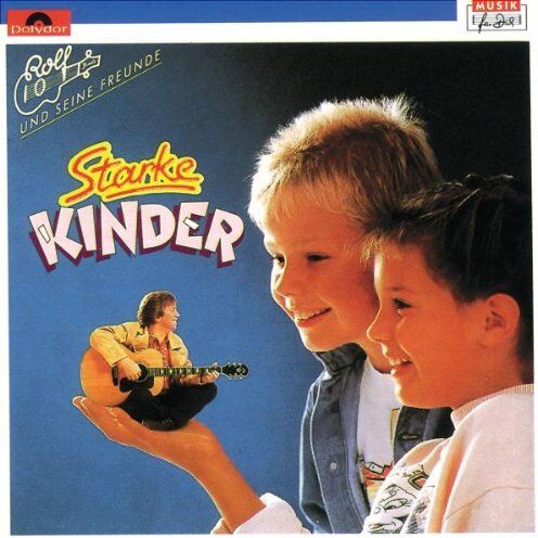 Zuckowski, Rolf und Seine Freunde - Starke Kinder - Preis vom 11.10.2026 03:10:56 h