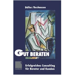Gut beraten!, Fachbücher von Daniel Rexhausen