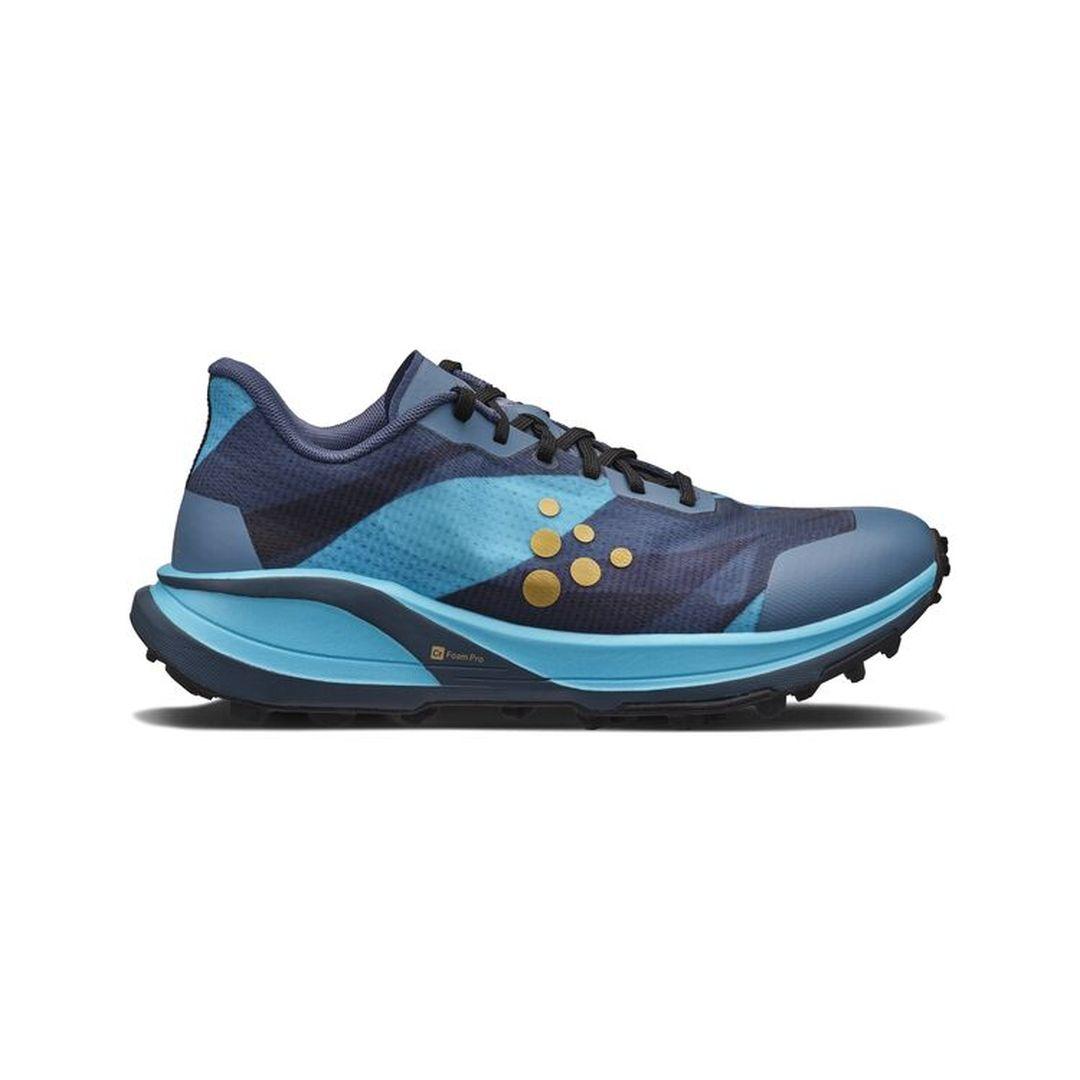 Craft Herren Pure Trail Pro blau 40.5