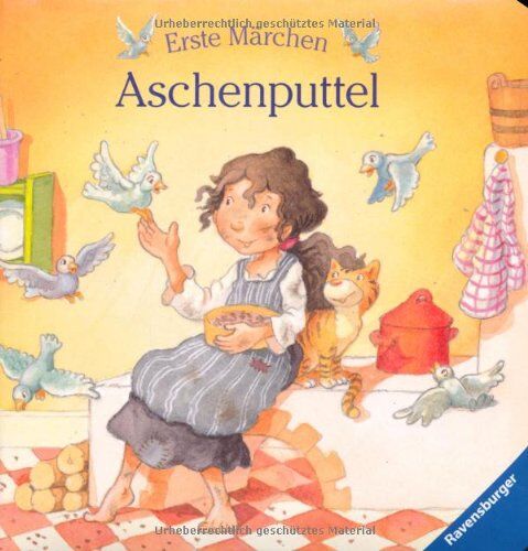 Rosemarie Künzler-Behncke - Erste Märchen: Aschenputtel - Preis vom 01.10.2026 17:08:56 h