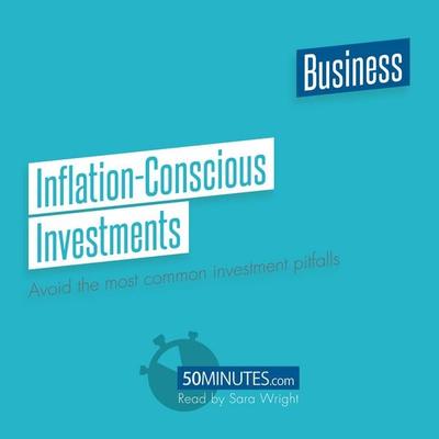Inflation-Conscious Investments - 50minutes, Audio, 9782808041423