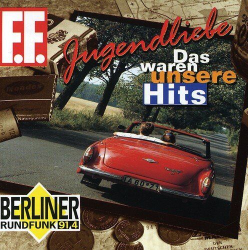 Various - Jugendliebe: Das waren unsere Hits 1 - Preis vom 11.10.2026 23:13:37 h