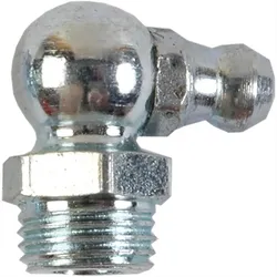 Samoa-Hallbauer Kegelschmiernippel H3 DIN71412 M10 x 1 mm - 41423