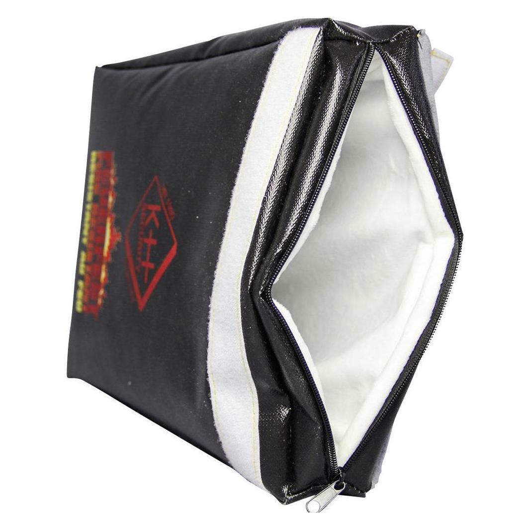 KH Security Feuerfeste Dokumententasche (1x) (370190)