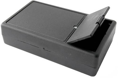 Kemo G01B Universal-Gehäuse 102 x 61 x 26 Kunststoff Schwarz 1St.
