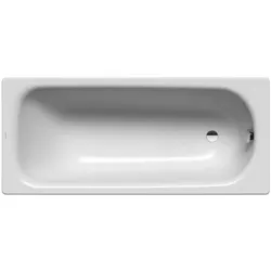 Kaldewei Saniform plus Badewanne 112530000199 160x75cm, Antislip, manhattan