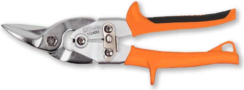 Cesoia lamiera Beta 011240020 BETAGRIP 1124