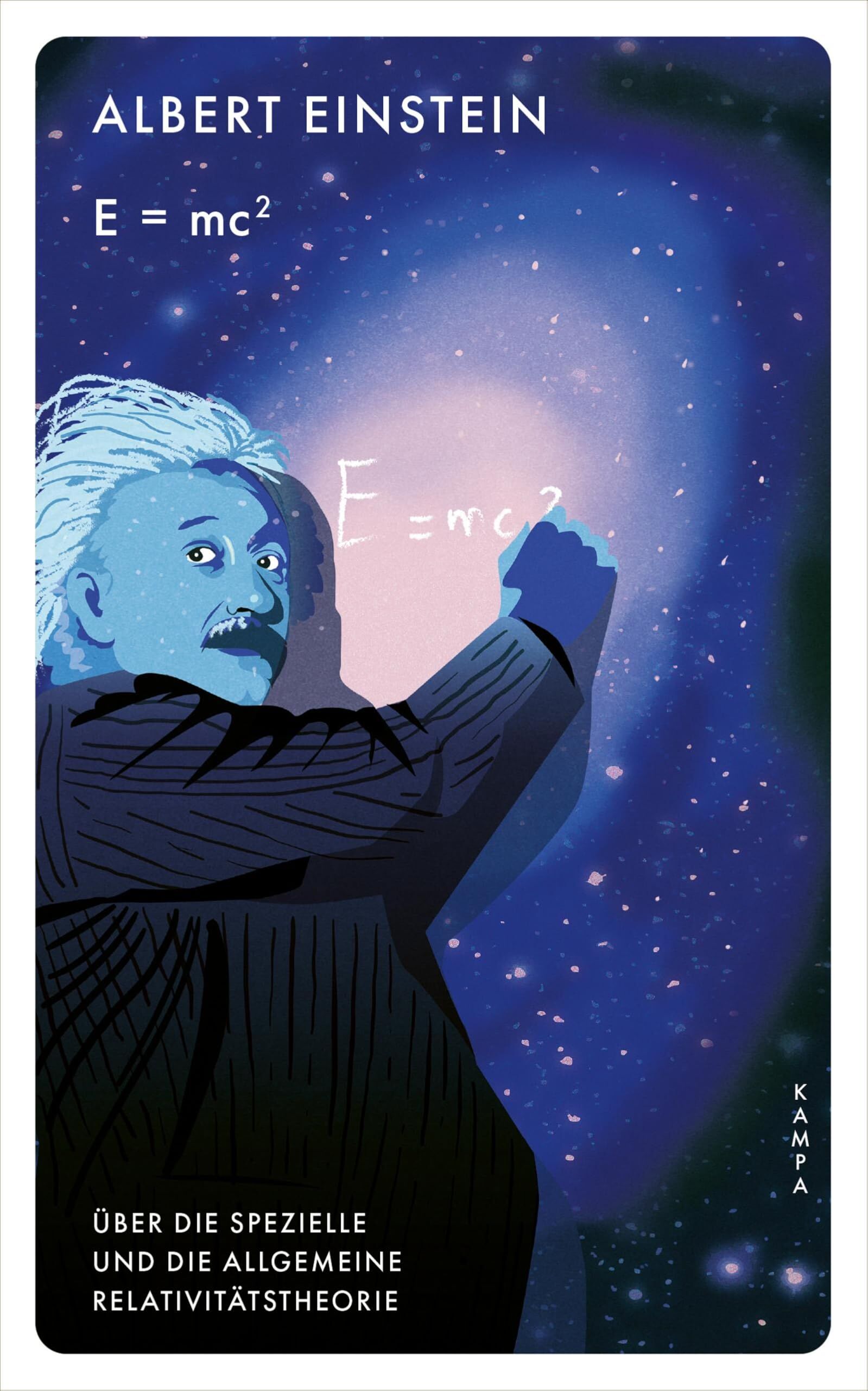 Albert Einstein - E = mc2 - Preis vom 09.10.2026 07:28:09 h