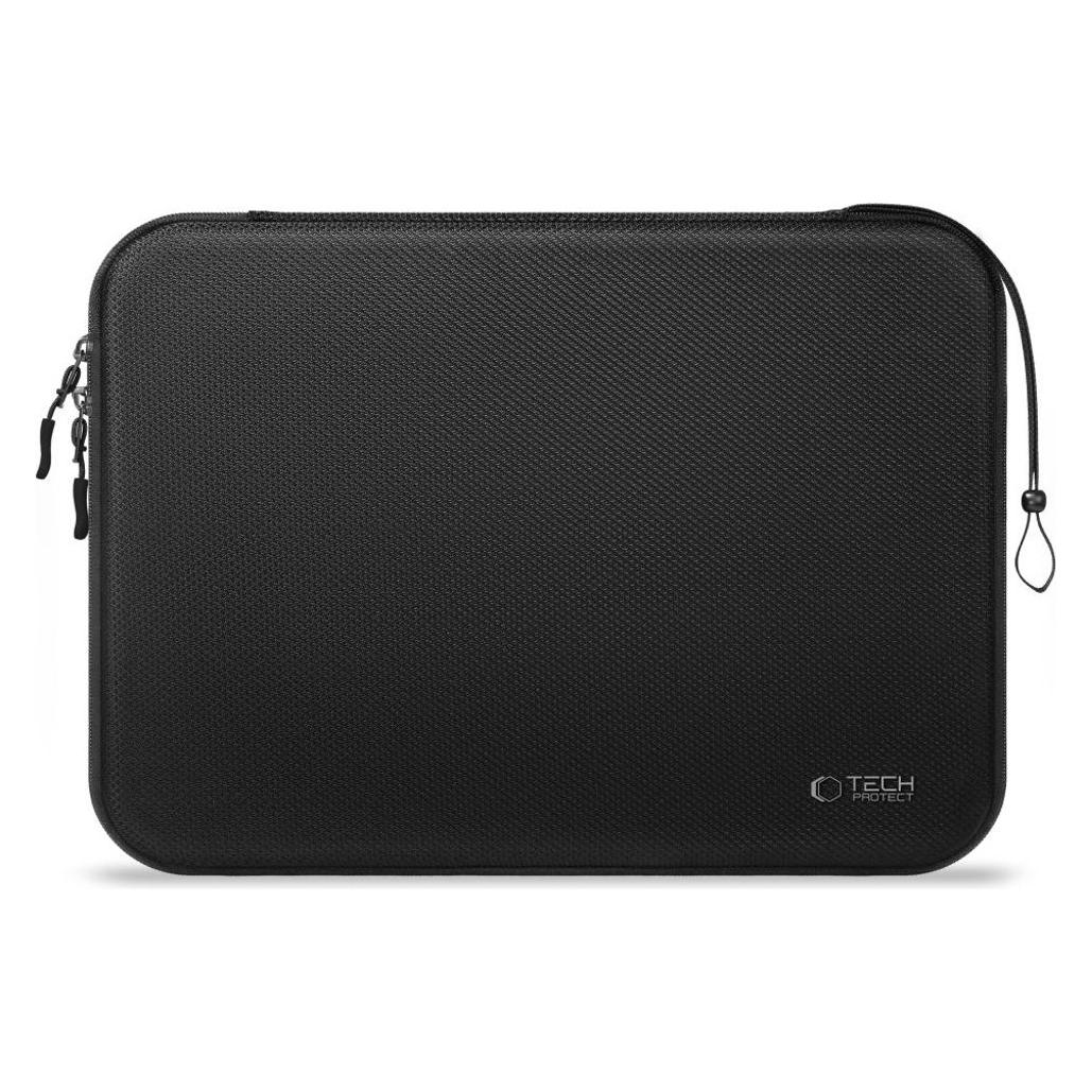 Tech-Protect HARDPOUCH LAPTOP 15-16 SCHWARZ/SCHWARZ (16") (5906302331826)