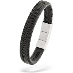s.Oliver Armband - Basic Leather