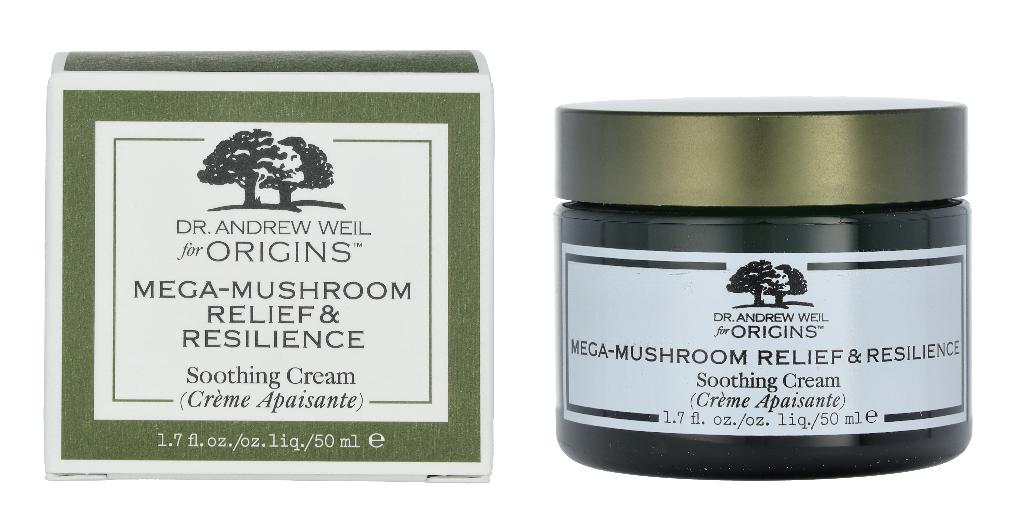 Origins Dr. Weil Mega-Mushroom R&R Soothing Cream50 ml.