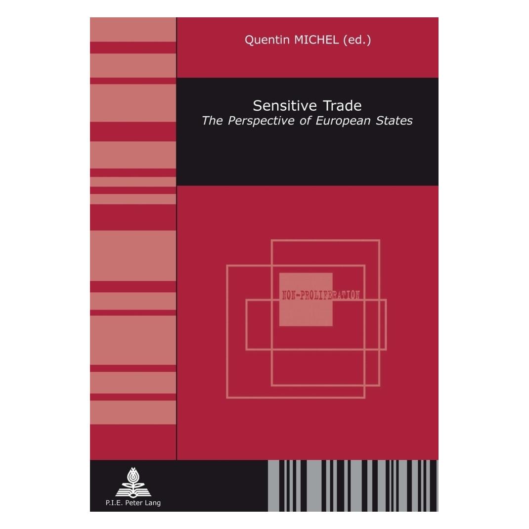 Peter Lang Sensitive Trade (Englisch, Softcover, Quentin Michel) (56028433)