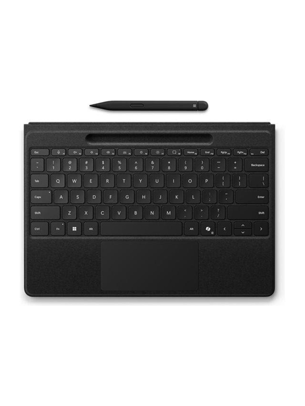 Microsoft Surface Pro Flex Keyboard - Tastatur - Deutsch - Schwarz