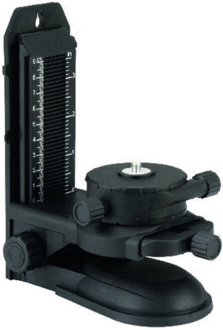 bellota Laser support magnétique 100 mm réglage hauteur, filetage (NIVSOPM)