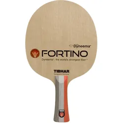 Tibhar Holz Fortino Performance - Griffform anatomisch - anatomisch